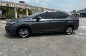 Sell White 2021 Honda City in Muntinlupa