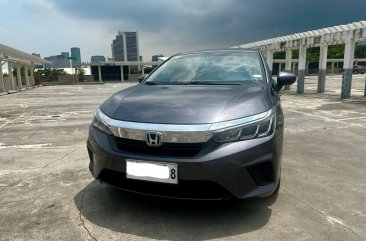 Sell White 2021 Honda City in Muntinlupa