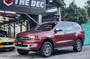 2020 Ford Everest 2.0 Titanium+ Biturbo 4x4 AT in Manila, Metro Manila