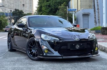 2014 Toyota 86  2.0 AT in Manila, Metro Manila