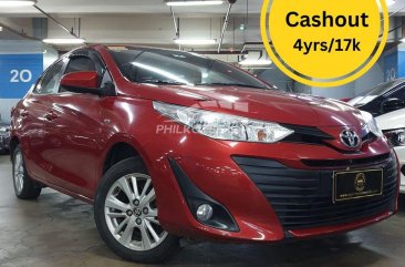 2019 Toyota Vios  1.3 E CVT in Quezon City, Metro Manila