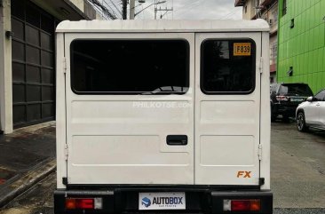 2021 Toyota Hilux 2.4 FX w/ Rear AC 4x2 M/T in Quezon City, Metro Manila