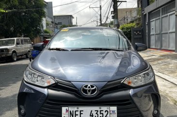 2022 Toyota Vios 1.3 XLE CVT in Quezon City, Metro Manila