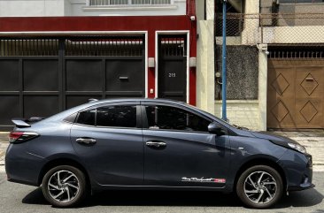 2022 Toyota Vios 1.3 XLE CVT in Quezon City, Metro Manila