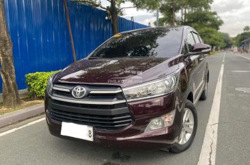 2017 Toyota Innova  2.8 E Diesel AT in Makati, Metro Manila