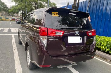 2017 Toyota Innova  2.8 E Diesel AT in Makati, Metro Manila