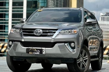 2017 Toyota Fortuner  2.4 G Diesel 4x2 AT in Makati, Metro Manila