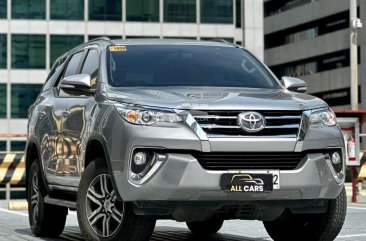 2017 Toyota Fortuner  2.4 G Diesel 4x2 AT in Makati, Metro Manila