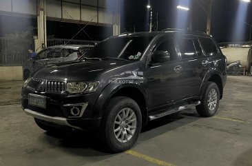 2013 Mitsubishi Montero Sport  GLX 2WD 2.4D MT in Las Piñas, Metro Manila