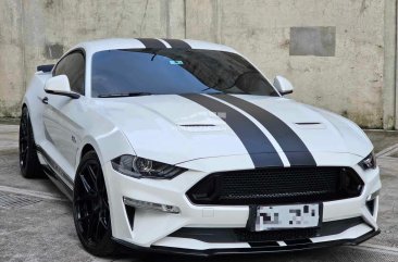 2018 Ford Mustang 5.0 GT Fastback AT in Manila, Metro Manila