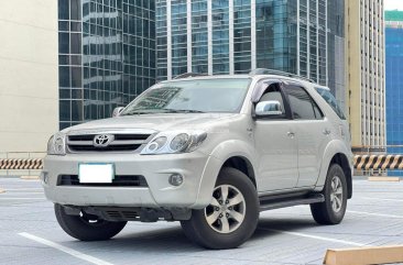 2008 Toyota Fortuner  2.4 G Diesel 4x2 AT in Makati, Metro Manila