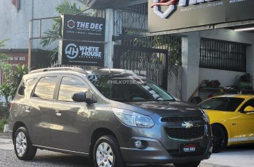 2015 Chevrolet Spin in Manila, Metro Manila