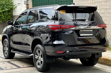 White Toyota Fortuner 2021 for sale in Automatic