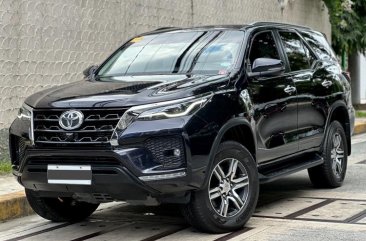 White Toyota Fortuner 2021 for sale in Automatic