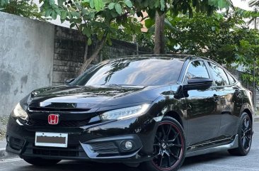 White Honda Civic 2016 for sale in Manila