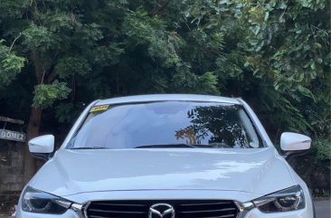 Sell White 2019 Mazda Cx-3 in Parañaque