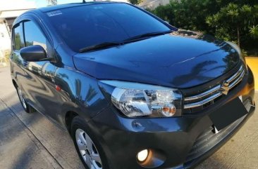 White Suzuki Celerio 2017 for sale in Manual