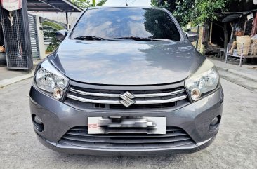 White Suzuki Celerio 2018 for sale in Bacoor