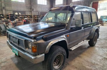 Sell White 1995 Nissan Patrol in Manila