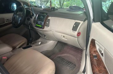 Sell White 2015 Toyota Innova in Muntinlupa