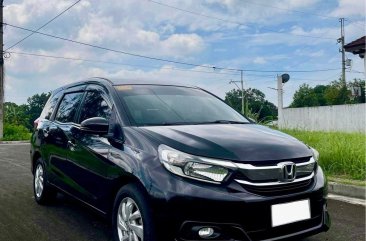 Sell White 2018 Honda Mobilio in Bacoor