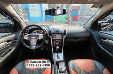 White Isuzu Mu-X 2016 for sale in Mandaue