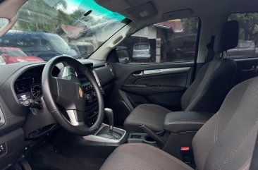 Selling White Chevrolet Trailblazer 2021 in Manila