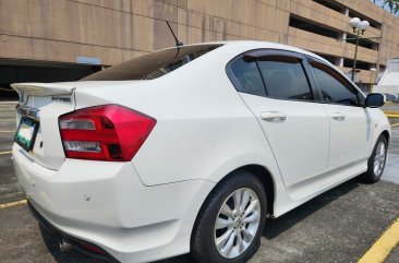 Sell White 2023 Honda City in Manila