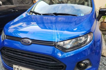 2016 Ford EcoSport  1.5 L Titanium AT in Manila, Metro Manila