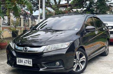 2015 Honda City  1.5 VX Navi CVT in Manila, Metro Manila