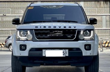 2015 Land Rover Discovery 4 in Makati, Metro Manila