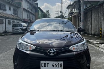 2023 Toyota Vios 1.3 XLE CVT in Quezon City, Metro Manila