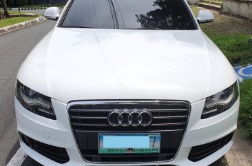 2009 Audi A4  2.0 TDI in Parañaque, Metro Manila