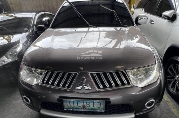 2012 Mitsubishi Montero Sport in Quezon City, Metro Manila