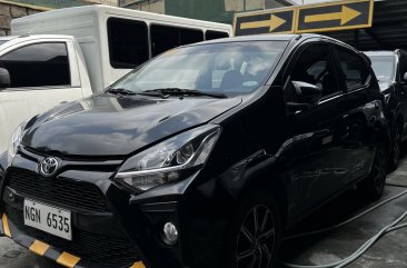 2021 Toyota Wigo  1.0 G AT in Quezon City, Metro Manila