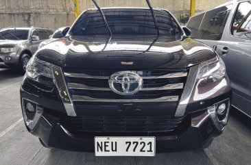 2020 Toyota Fortuner in Quezon City, Metro Manila