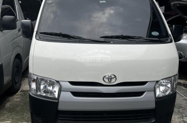 2022 Toyota Hiace  Commuter 3.0 M/T in Quezon City, Metro Manila