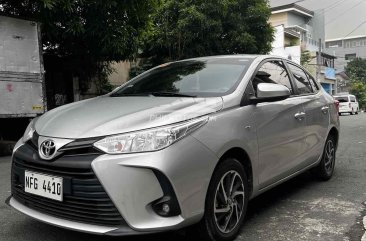 2022 Toyota Vios 1.3 XLE CVT in Quezon City, Metro Manila