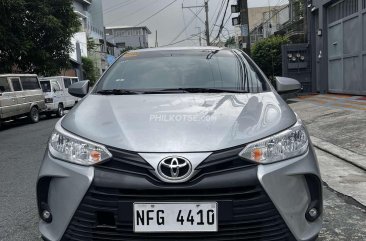 2022 Toyota Vios 1.3 XLE CVT in Quezon City, Metro Manila