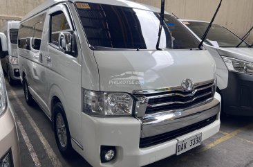 2019 Toyota Hiace Super Grandia in Quezon City, Metro Manila