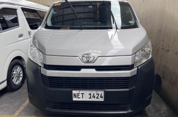 2021 Toyota Hiace in Quezon City, Metro Manila