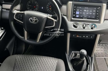 2021 Toyota Innova  2.8 E Diesel MT in Quezon City, Metro Manila