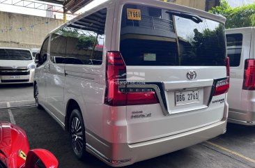 2023 Toyota Hiace Super Grandia in Quezon City, Metro Manila