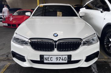 2019 BMW 520D in Quezon City, Metro Manila