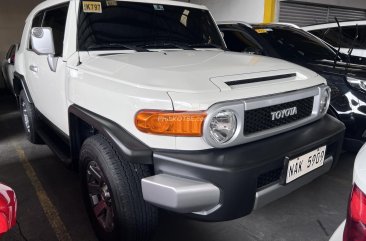 2018 Toyota FJ Cruiser in Quezon City, Metro Manila