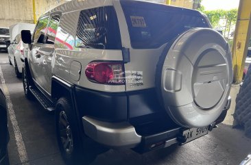 2018 Toyota FJ Cruiser in Quezon City, Metro Manila