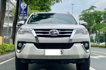 2016 Toyota Fortuner  2.4 G Diesel 4x2 AT in Makati, Metro Manila