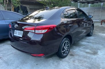 White Toyota Vios 2021 for sale in Automatic