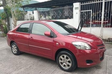 Selling White Toyota Vios 2009 in Quezon City