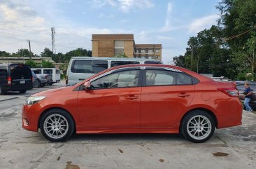 Selling White Toyota Vios 2016 in Bacoor